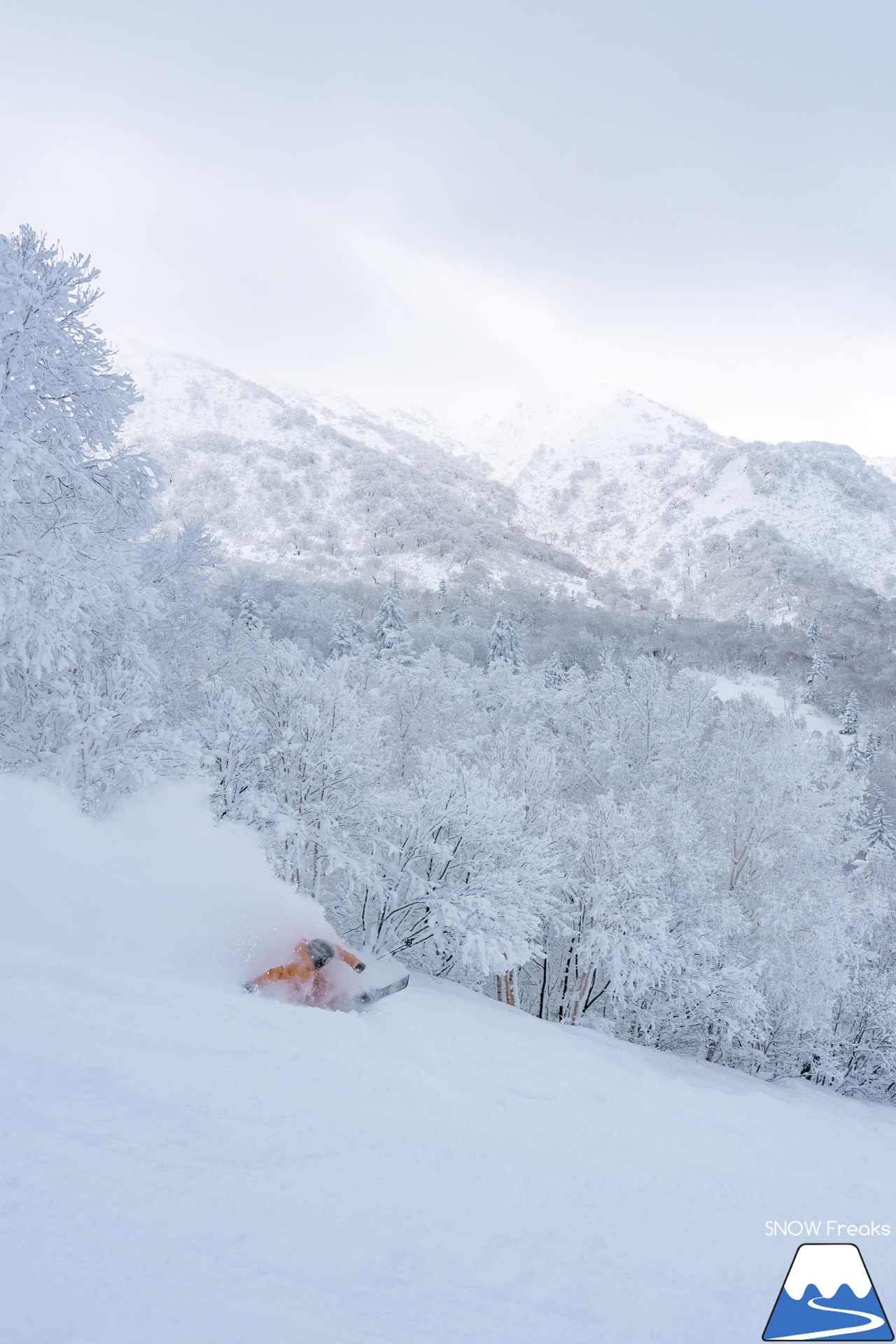 最高に気持ちの良いキロロの雪を滑る！北海道発 スキー・アウトドア専門店『パドルクラブ』のスタッフたちの休日。【ゲレンデパウダー編】in キロロリゾート